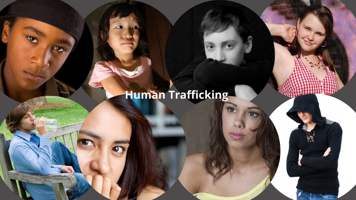 Human Trafficking & The Power of Relationships