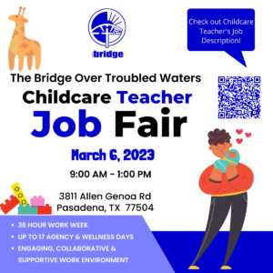 Job Fair March 6, 2023