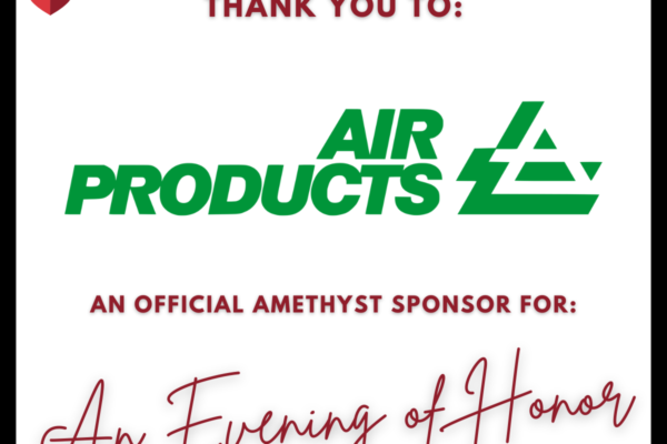 Air Products - website and SM